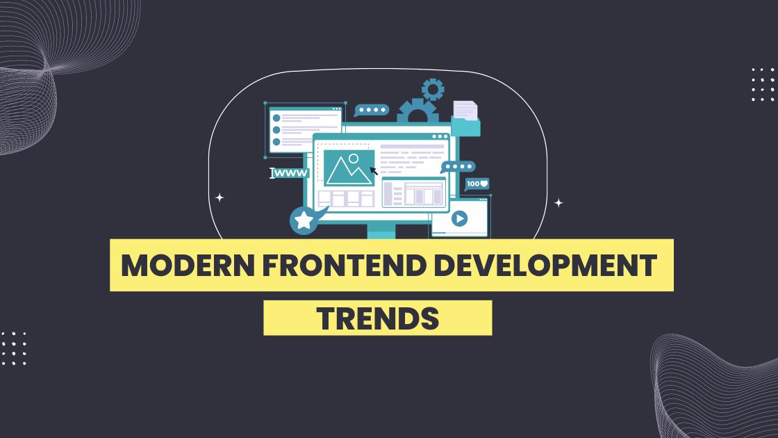 Modern Frontend