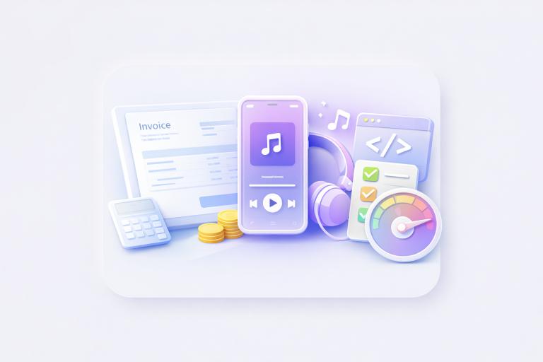 Developer Tools Dashboard